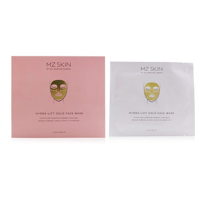 MZ Skin Hydra-Lift Gold Face Mask 5x 25g/0.88oz