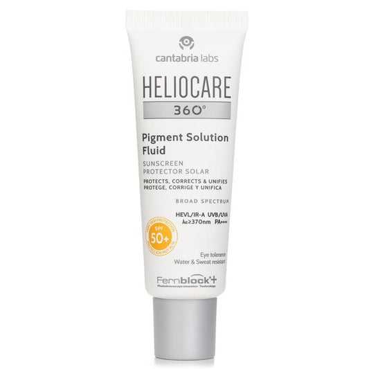 Heliocare von Cantabria Labs Heliocare 360 ​​Pigmentlösungsfluid SPF50 50 ml