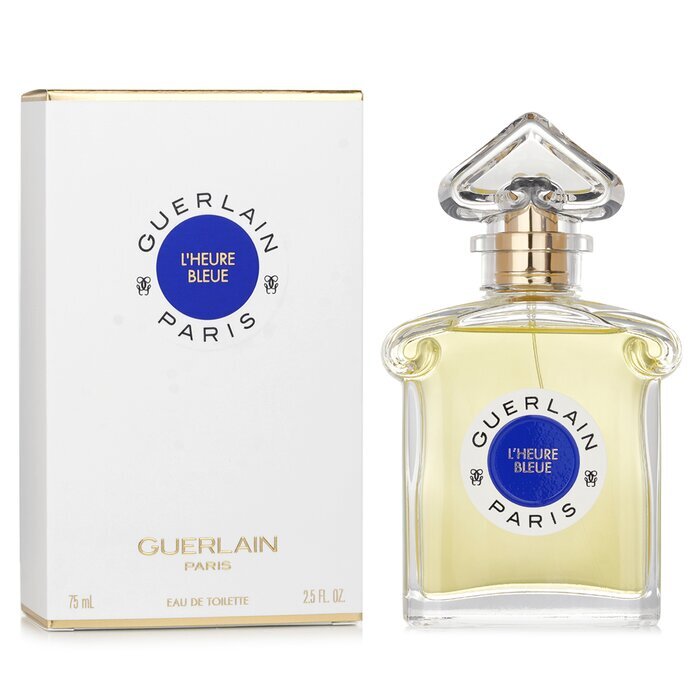 Guerlain L'Heure Bleue Eau de Toilette Spray 75 ml