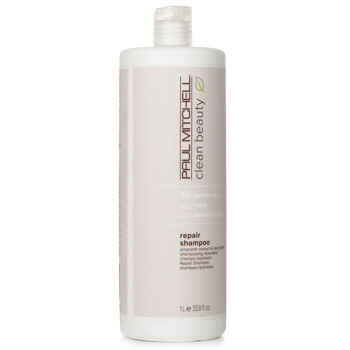 Paul Mitchell Clean Beauty Repair Shampoo 1000ml/33.8oz