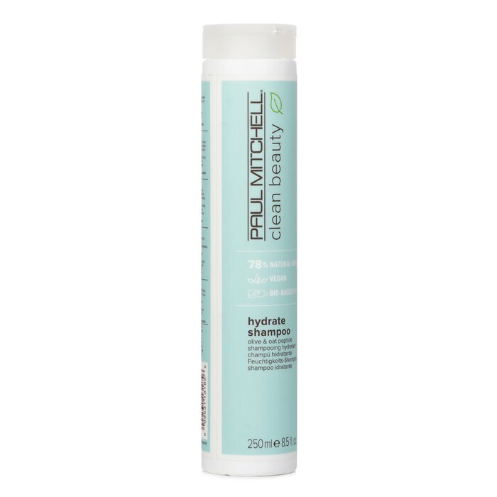 Paul Mitchell Clean Beauty Hydrate Shampoo 250ml/8.5oz