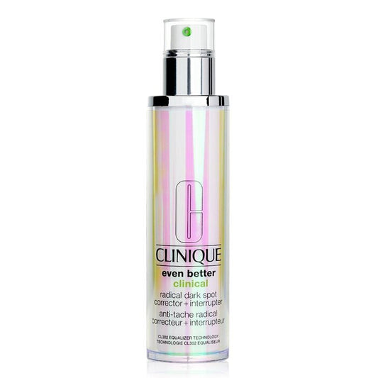 Clinique Even Better Clinical Radical Dark Spot Corrector + Interrupter 100ml/3.4oz