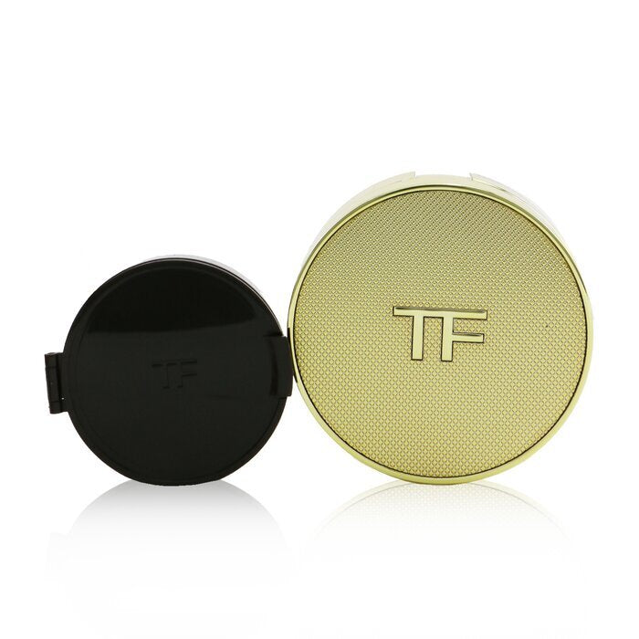 Tom Ford Shade And Illuminate Foundation Soft Radiance Cushion Compact SPF 45 With Extra Refill - # 0.4 Rose 2x12g/0.42oz