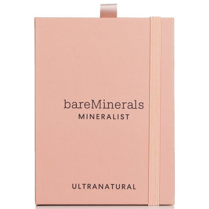 BareMinerals Mineralist Lidschatten-Palette (6x Lidschatten) - # Ultranatural 6x1,3g/0,04oz