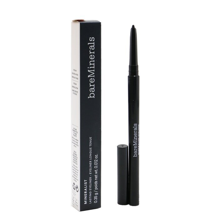 BareMinerals Mineralist Lasting Eyeliner - # Onyx 0,35 g/0,012 oz