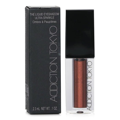 ADDICTION The Liquid Eyeshadow (Ultra Sparkle) - # 006 Come Together 2.3ml/0.1oz