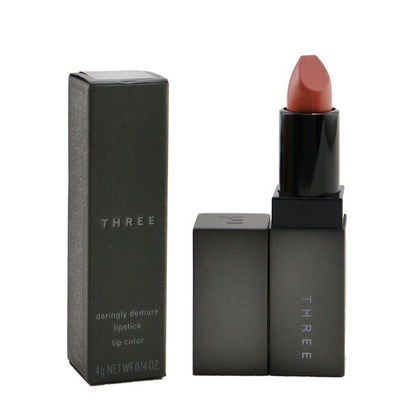 THREE Daringly Demure Lipstick - # 10 Sweet Salvation 4g/0.14oz