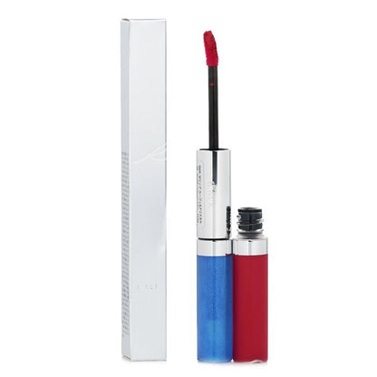 RMK W Lip Rouge & Crystal - # 04 Temptation in Eden 10.8g/0.36oz