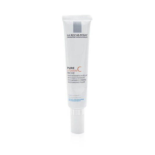 La Roche Posay – Straffender, feuchtigkeitsspendender Anti-Falten-Filler mit reinem Vitamin C, 40 ml
