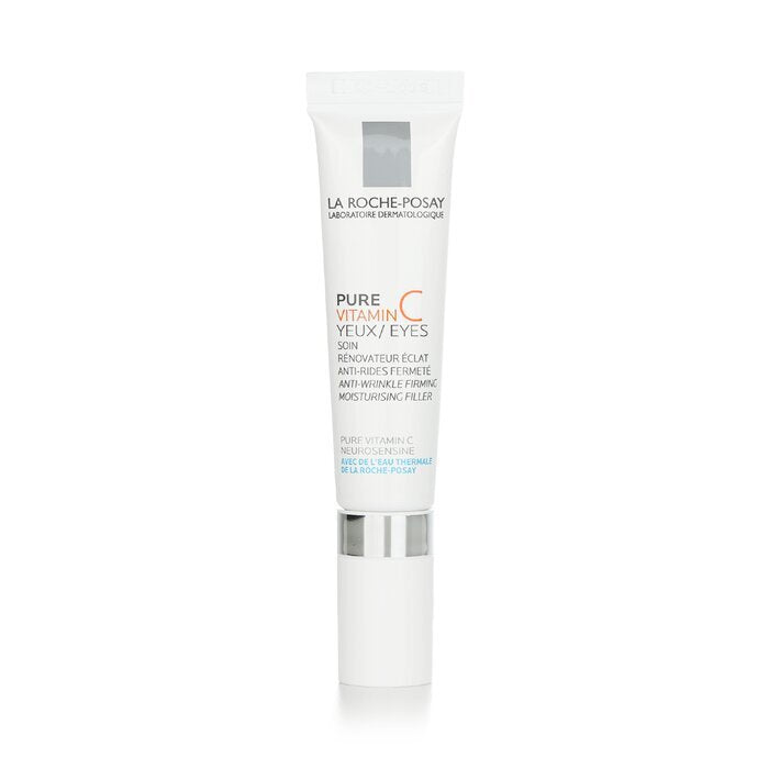 La Roche Posay Pure Vitamin C Augen Anti-Falten Straffender Feuchtigkeitsfüller 15ml