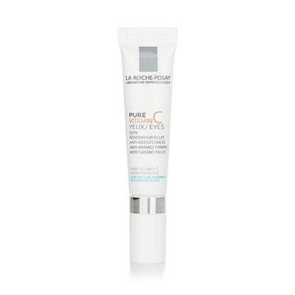 La Roche Posay Pure Vitamin C Augen Anti-Falten Straffender Feuchtigkeitsfüller 15ml