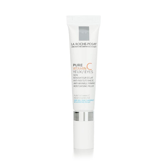 La Roche Posay Pure Vitamin C Augen Anti-Falten Straffender Feuchtigkeitsfüller 15ml