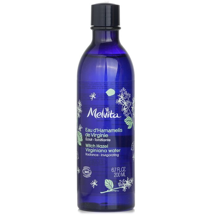 Melvita Witch Hazel Virginiana Water (Without Spray Head) 200ml/6.76oz