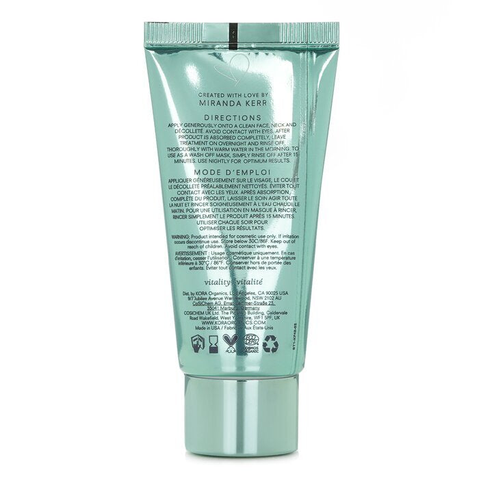 Kora Organics Noni Glow Schlafmaske 30ml/1.01oz