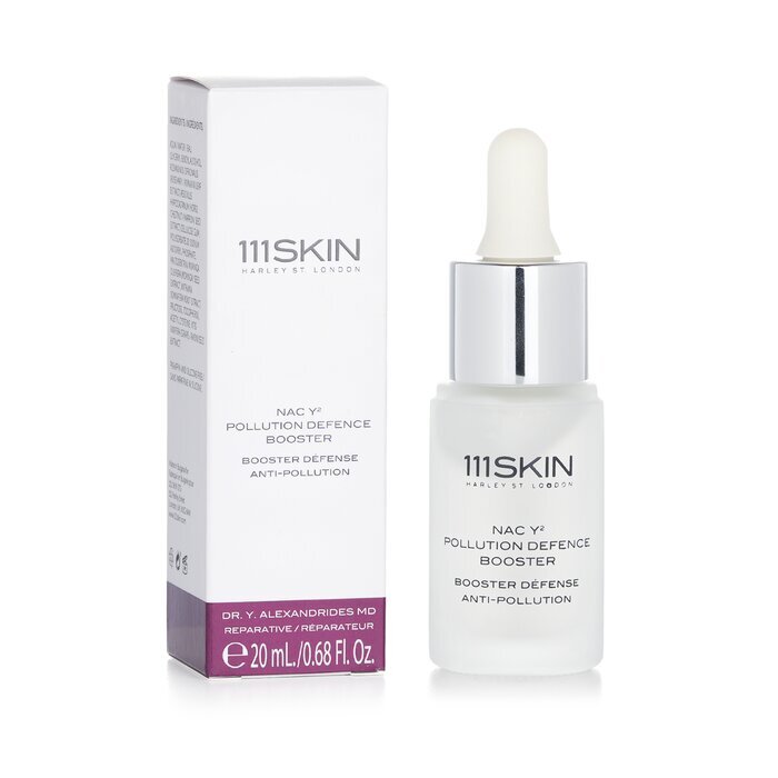 111skin NAC Y2 Pollution Defence Booster 20ml/0.68oz