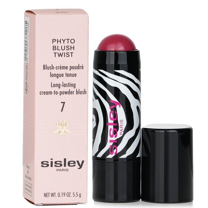 Sisley Phyto Blush Twist - # 7 Berry 5.5g/0.19oz