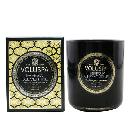 Voluspa Classic Candle - Freesia Clementine 270g/9.5oz