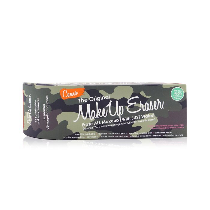 MakeUp Eraser Cloth - # Camo