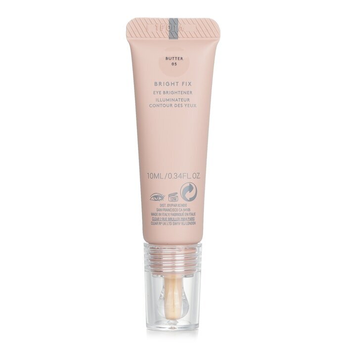 Fenty Beauty by Rihanna Bright Fix Eye Brightener - # 05 Butter (Soft Yellow To Brighten And Color Correct Light Medium To Medium Skin Tones) 10ml/0.34oz