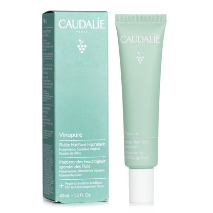 Caudalie Vinopure Moisturizing Mattifying Fluid 40ml/1.3oz