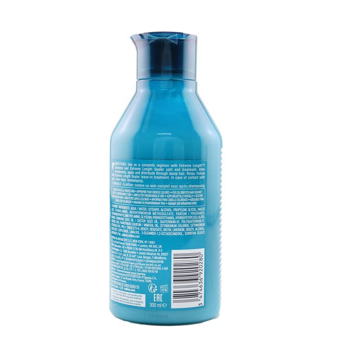 Redken Extreme Length Conditioner 300ml/10.1oz