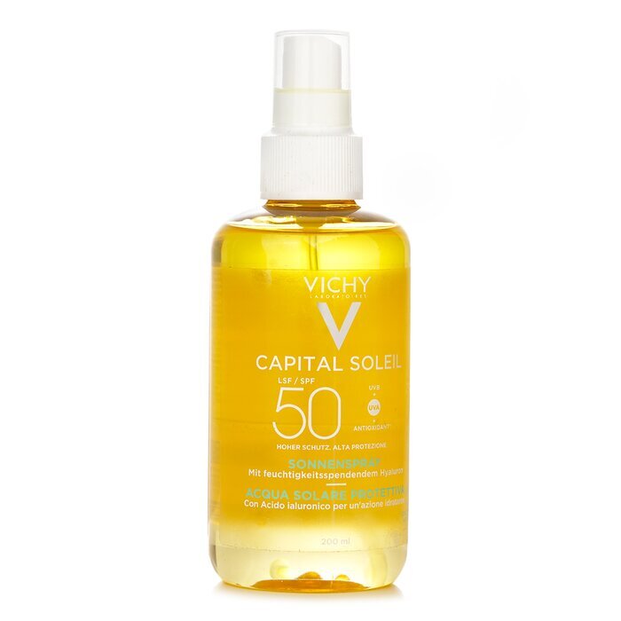 Vichy Capital Soleil Hydrating Solar Protective Water Spray SPF 50 200ml/6.7oz