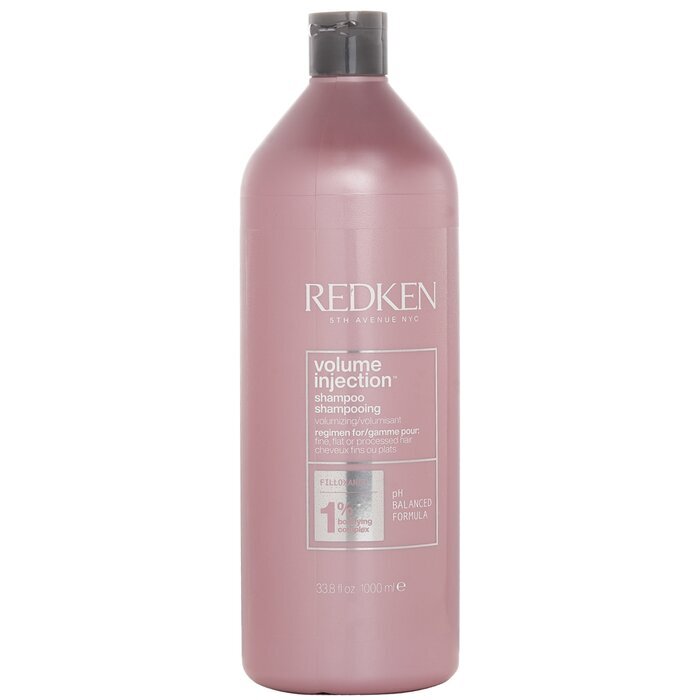 Redken Volume Injection Volumengebendes Shampoo 1000ml/33.8oz