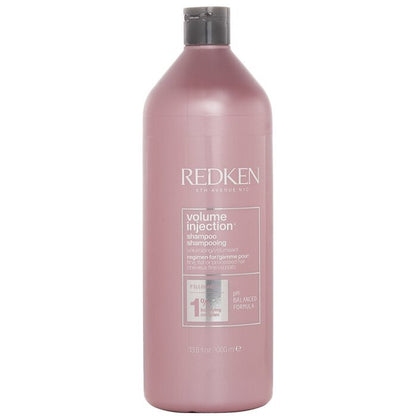 Redken Volume Injection Volumengebendes Shampoo 1000ml/33.8oz