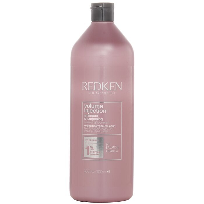 Redken Volume Injection Volumengebendes Shampoo 1000ml/33.8oz