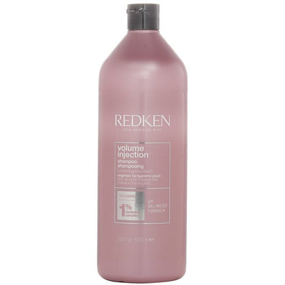 Redken Volume Injection Volumengebendes Shampoo 1000ml/33.8oz