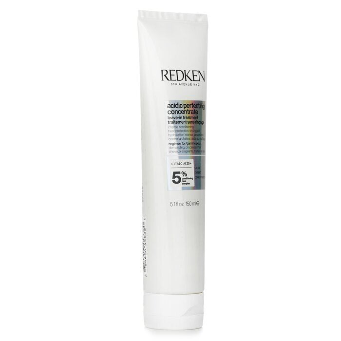 Redken Acidic Perfecting Concentrate Leave-In-Behandlung (für anspruchsvolles, behandeltes Haar) 150 ml/5,1 oz