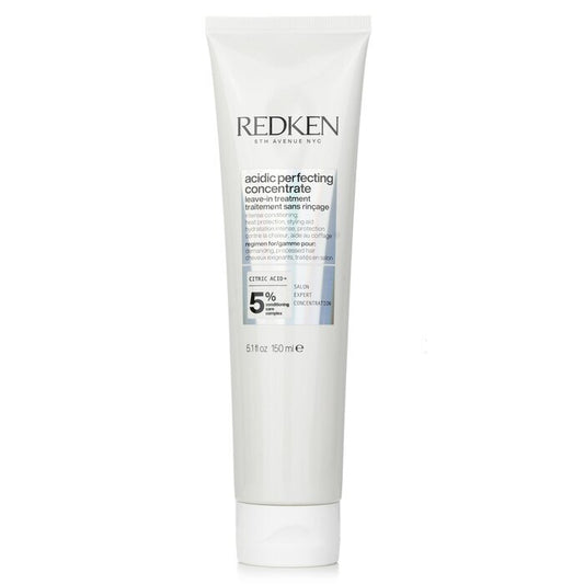 Redken Acidic Perfecting Concentrate Leave-In Treatment (For Demanding, Processed Hair) 150ml