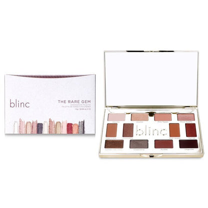 Blinc The Rare Gem Eyeshadow Palette (12x Eyeshadow) 12x1.1g/0.04oz