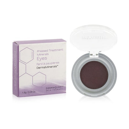 DermaQuest DermaMinerals Pressed Treatment Minerals Eye Shadow - # Helix 1.8g/0.06oz