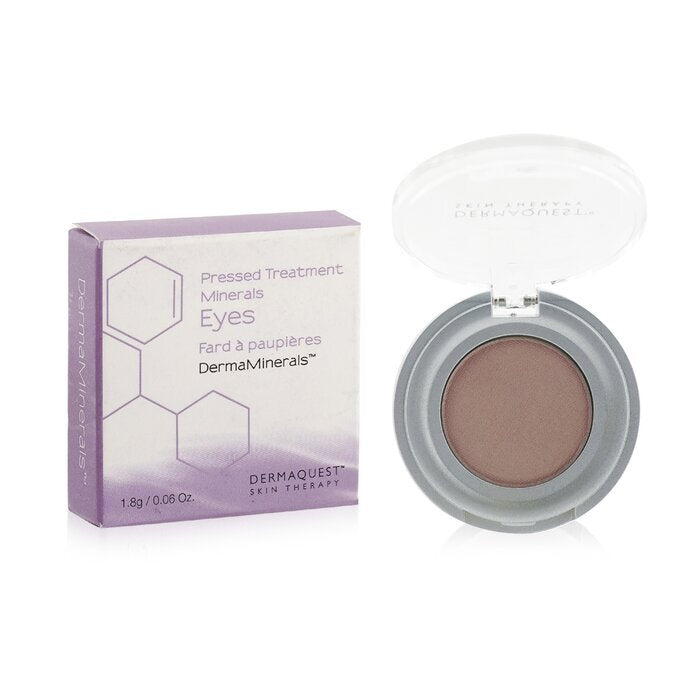 DermaQuest DermaMinerals Pressed Treatment Minerals Eye Shadow - # Ion 1.8g/0.06oz