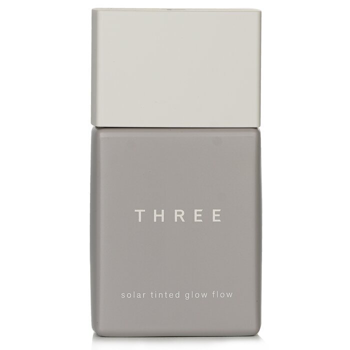 THREE Solar Tinted Glow Flow Liquid Foundation SPF 50 - # 04 30ml/1oz