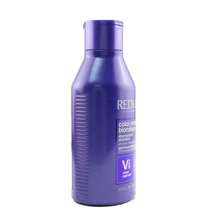 Redken Color Extend Blondage Violet Pigment Shampoo (For Blonde Hair) 300ml/10.1oz