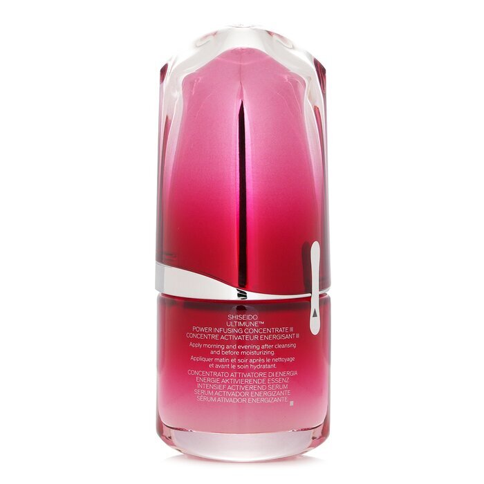 Shiseido Ultimune Power Infusing Concentrate (ImuGenerationRED Technology) 15ml/0.5oz