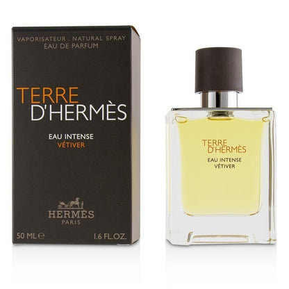Terre D'Hermes Eau Intense Vetiver Eau De Parfum Spray 50ml