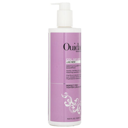 Ouidad Coil Infusion Like New Gentle Clarifying Shampoo 500ml/16.9oz