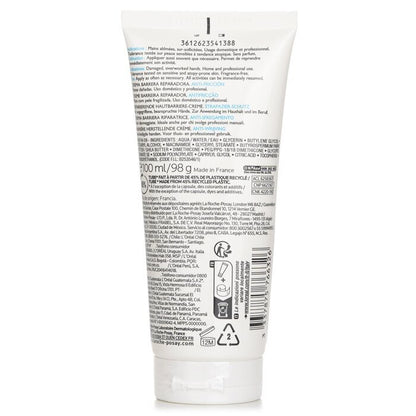 La Roche Posay Cicaplast Mains Barrier Reparaturcreme für die Hände 100ml