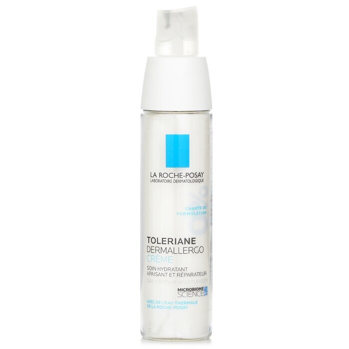 La Roche Posay Toleriane Dermallergo Creme – Täglich reparierende Feuchtigkeitscreme, 40 ml