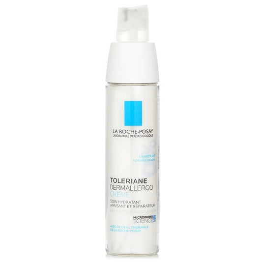 La Roche Posay Toleriane Dermallergo Creme – Täglich reparierende Feuchtigkeitscreme, 40 ml