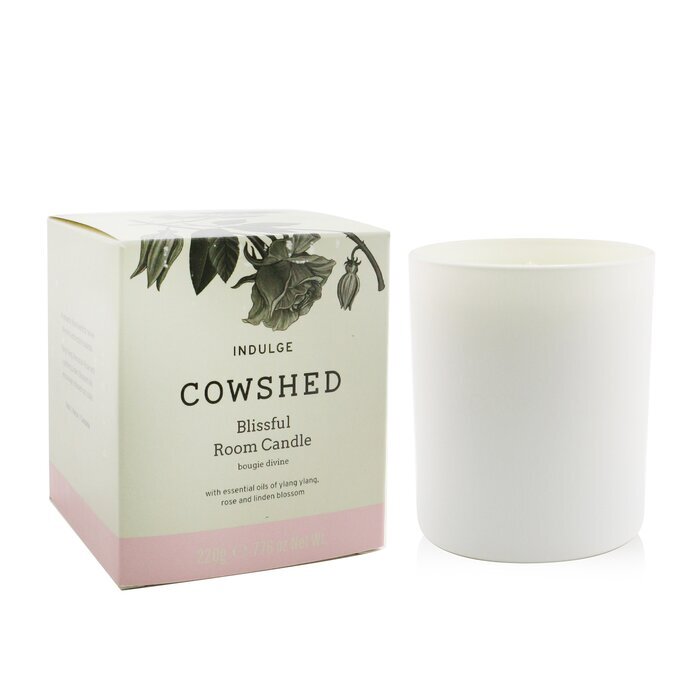 Cowshed-Kerze - Indulge 220 g/7,76 oz