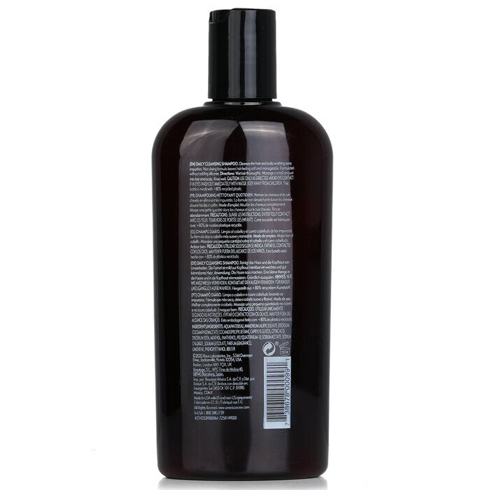 American Crew Men Daily Cleansing Shampoo (für normales bis fettiges Haar und Kopfhaut) 450ml/15.2oz