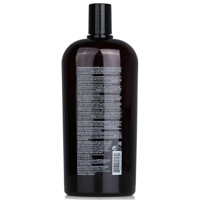 American Crew Men Täglicher Feuchtigkeits-Conditioner (für normales bis trockenes Haar) 1000ml/33.8oz