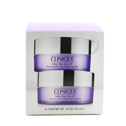 Clinique Take The Day Off Reinigungsbalsam Duo-Pack 2x125ml