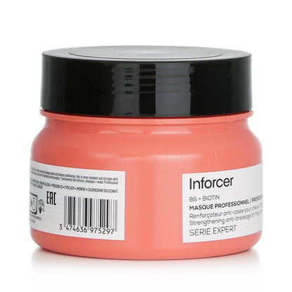 L'Oreal Professionnel Serie Expert - Inforcer B6 + Biotin Strengthening Anti-Breakage Mask (For Fragile Hair) 250ml/8.5oz