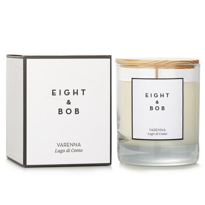 Eight & Bob Candle - Varenna (Lago Di Como) 230g