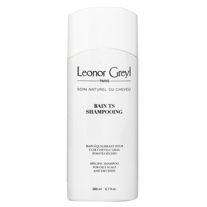 Leonor Greyl Bain Ts Shampooing Specific Shampoo For Oily Scalp, Dry Ends 200ml/6.7oz